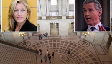 Ruby Rippey describes sexual encounter when Gavin Newsom affair began