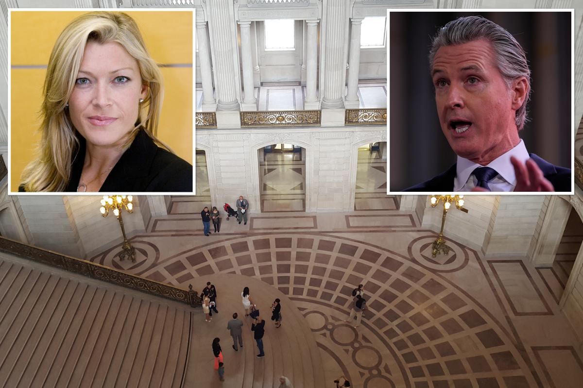 Ruby Rippey describes sexual encounter when Gavin Newsom affair began