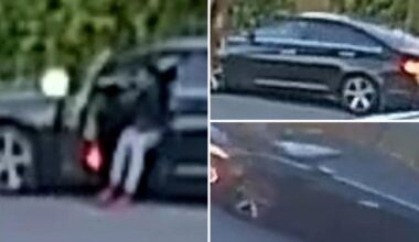 Oakland police search for pistol-whipped woman kidnapped at gunpoint