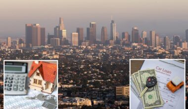 California household bills hit $34K a year in 2024