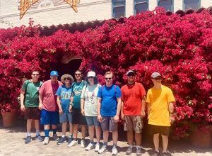 The Cool Group Tours Olvera Street