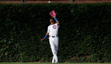 Photos: Chicago Cubs 9, San Diego Padres 7 – Chicago Tribune
