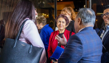 State leaders gather for Maddy Institute reception celebrating bipartisan leadership – Fresno State Today