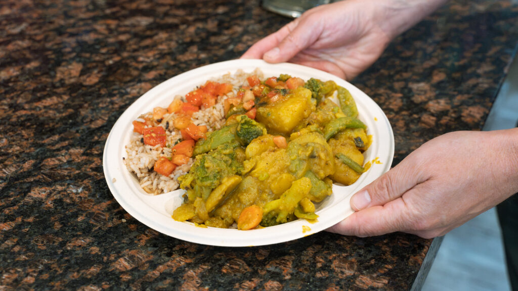 chicken curry