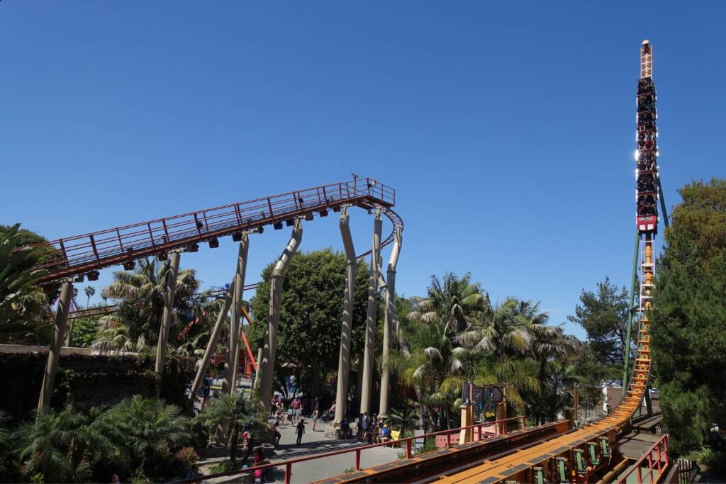Knott's Bery Farm