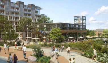 A 50-year-old mall is being replaced by a $2.5 billion mega-project with 2,250 homes, a hotel and 15 acres of parks