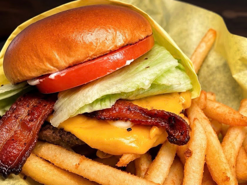 New smash burger, BBQ, Thai, and cafe options hit the East Bay