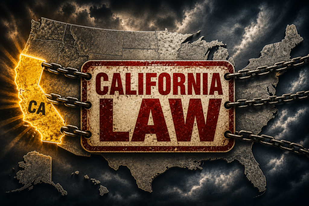 California’s Antitrust Laws Are Too Irrational to Spread to Other States