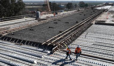 Next stop for California's high-speed rail: Finding private investors