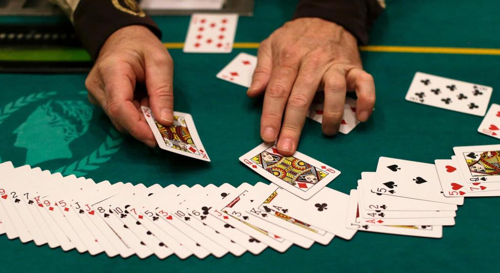 Oakland police bust suspected illegal card room after shooting