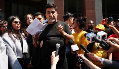 Prosecutors move to drop charge against California labor leader arrested during immigration protest – The Mercury News