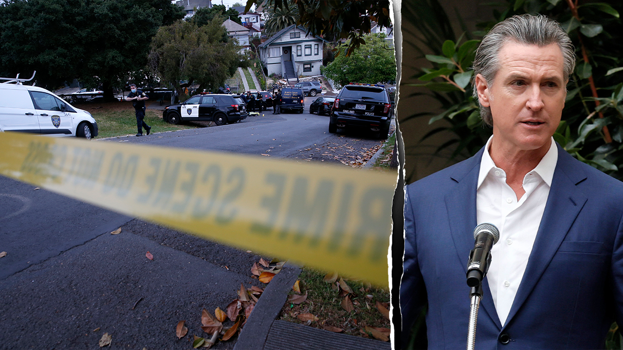 Newsom accused of prioritizing criminals over victims by CA sheriff
