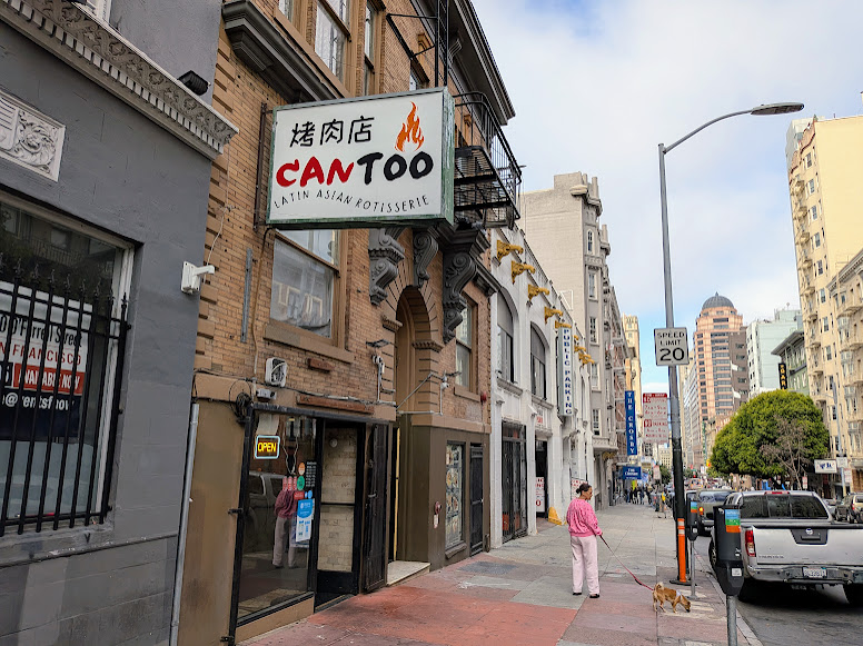 Review: Cantoo Latin Asian Rotisserie offers tasty fusion