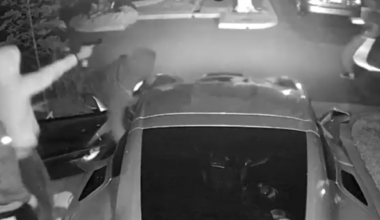 SJ Police Arrest Two Carjacking Suspects Caught in Security Video