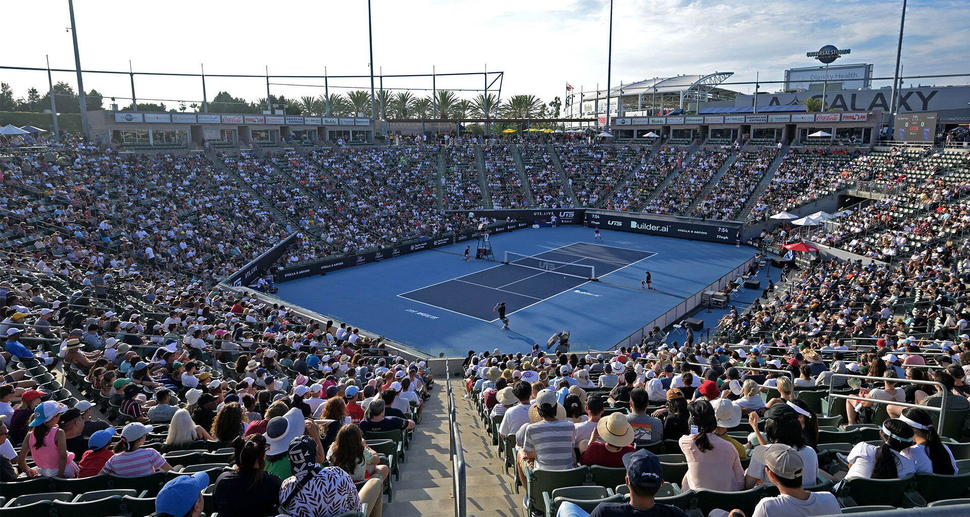 Tennis 101: Competition venue for 2028 Los Angeles Olympics