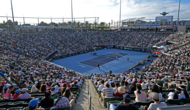 Tennis 101: Competition venue for 2028 Los Angeles Olympics
