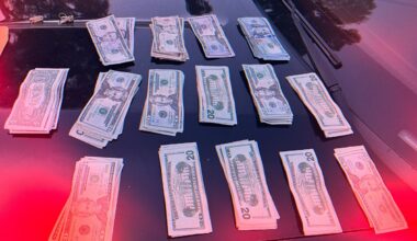 OC Sheriff traffic stop in unincorporated Anaheim leads to major gun and drug arrest