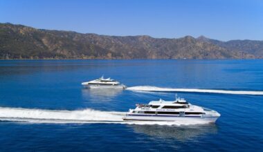 Catalina Express is marking a milestone birthday with getaway giveaways – NBC Los Angeles
