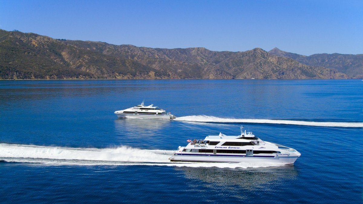 Catalina Express is marking a milestone birthday with getaway giveaways – NBC Los Angeles