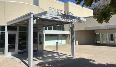 Carlsbad police need more room to store guns, evidence and other property