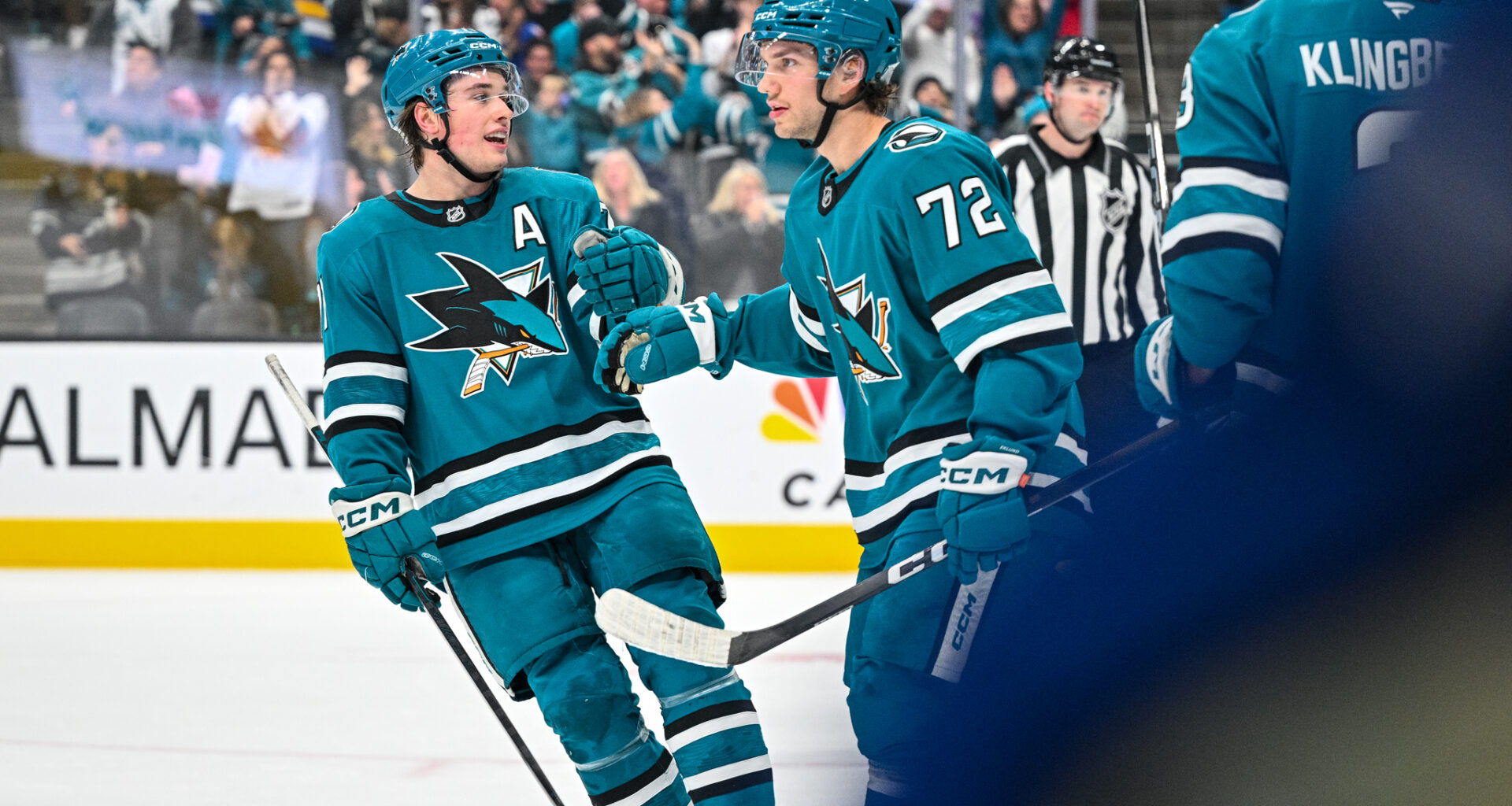 Sharks’ 2026-27 Schedule: Must-See Games & Promo Dates? When Do Eklund, Ferraro Return?