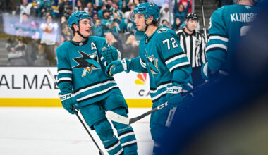 Sharks’ 2026-27 Schedule: Must-See Games & Promo Dates? When Do Eklund, Ferraro Return?