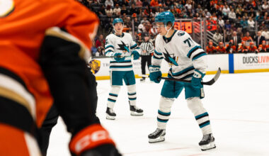 Agent: Carlsson Offer Sheet Shouldn’t Change Much About Celebrini Extension