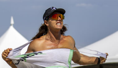 In Photos: AVP makes a two-day pitstop in Long Beach