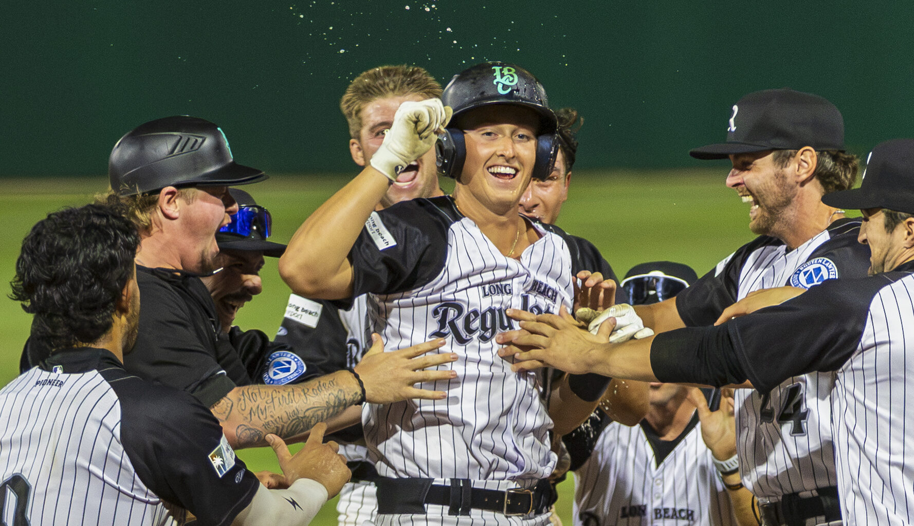 Newcomer Easton Jones walks it off for Coast in comeback victory