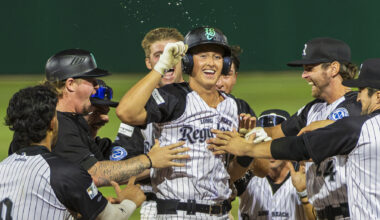 Newcomer Easton Jones walks it off for Coast in comeback victory