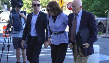 Lawyers for man charged with killing Kirk question evidence reliability