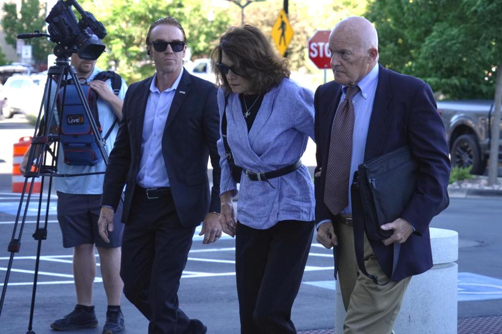 Lawyers for man charged with killing Kirk question evidence reliability