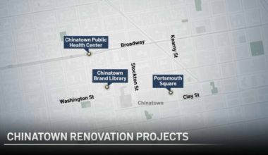 Major street closures in San Francisco’s Chinatown – NBC Bay Area