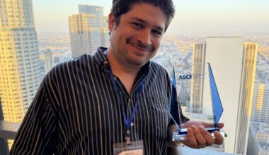 Streetsblog SGV Reporter Chris Greenspon Receives Civil Engineering Journalism Award