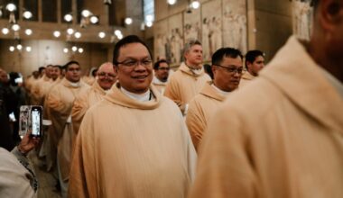 2026 priest assignments for the Archdiocese of Los Angeles
