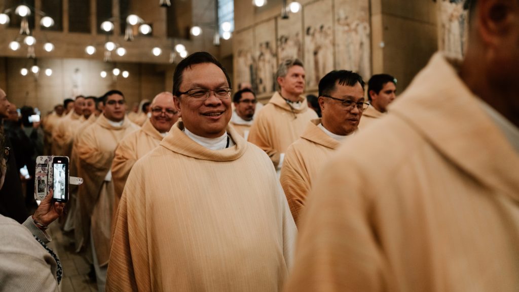2026 priest assignments for the Archdiocese of Los Angeles
