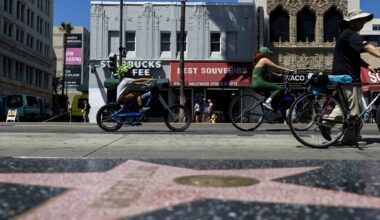 Mayor Bass Calls for Dedicated Funding For CicLAvia