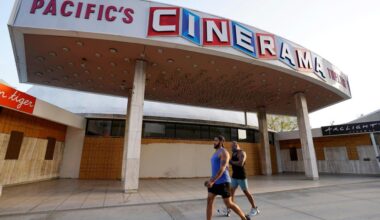 Cinerama Dome, an iconic Hollywood theater shuttered by COVID pandemic, will reopen – Baltimore Sun