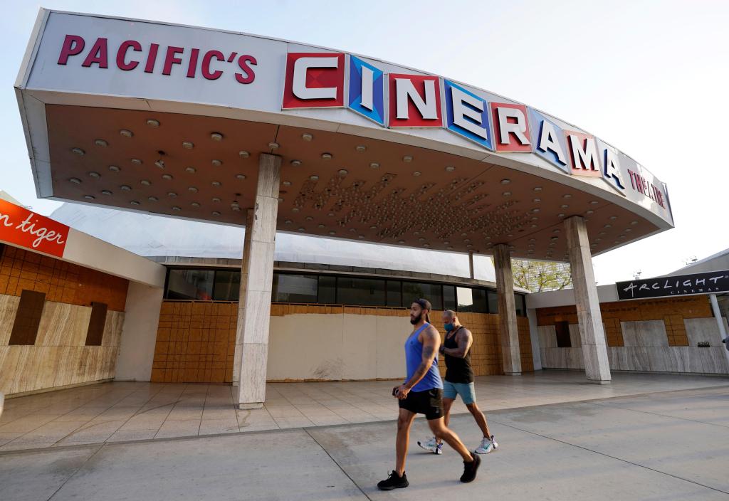 Cinerama Dome, an iconic Hollywood theater shuttered by COVID pandemic, will reopen – Baltimore Sun