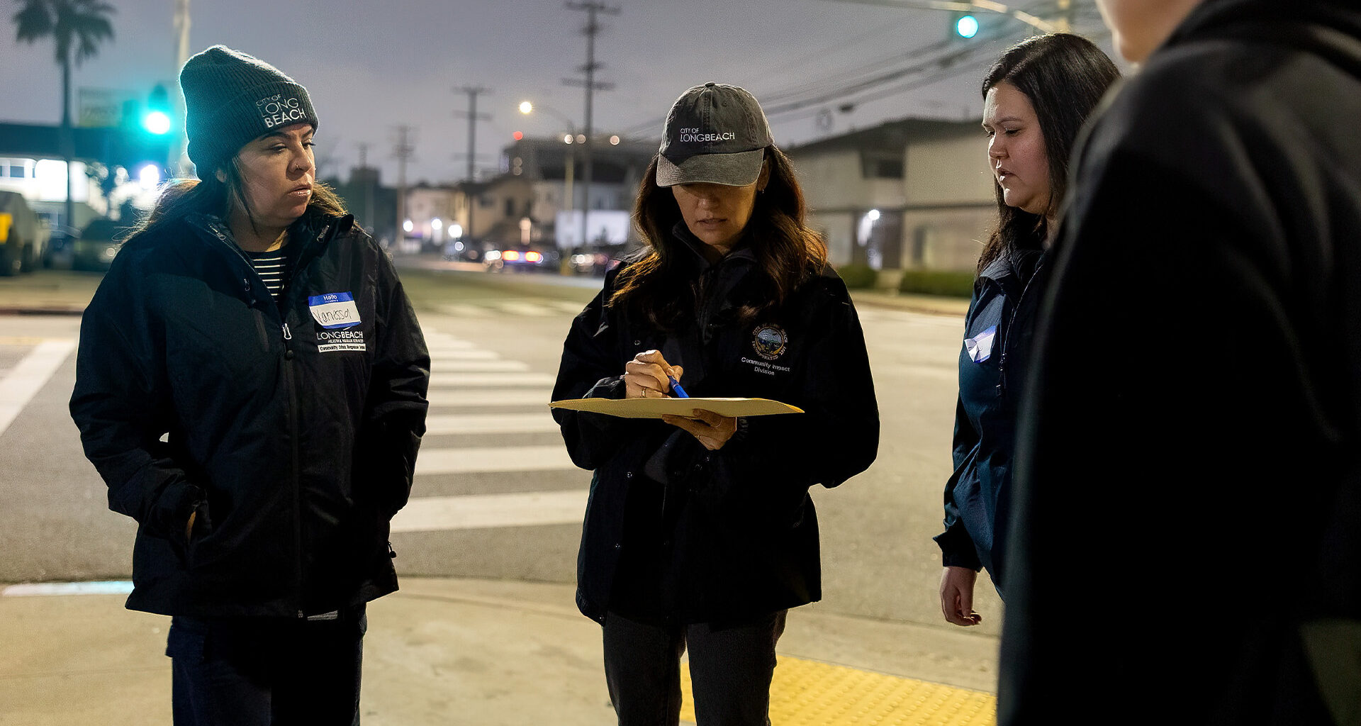 Long Beach January 2026 Homeless Count