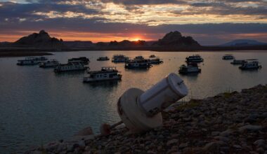Arizona, California, Nevada would share cuts under Colorado River plan