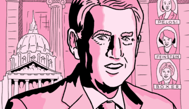 Clint Reilly was the quintessential San Franciscan. For good and ill. 
