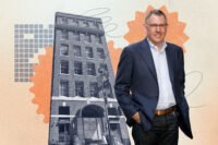 Clint Reilly of Clint Reilly Landmark Properties with 360 Pine Street