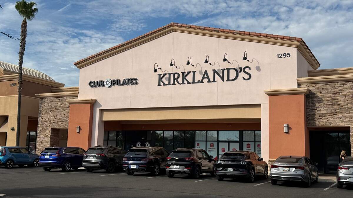 Miniso opening in former Kirkland’s at Clovis Crossing