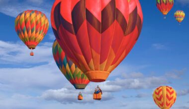 Over 20 hot air balloons will take over California’s skies this fall for a 2-day festival just 3 hours from L.A. — and admission is completely free