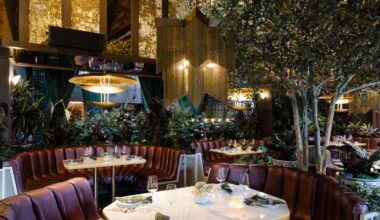An Inside Look at Koreatown’s Members-Only Club Hue
