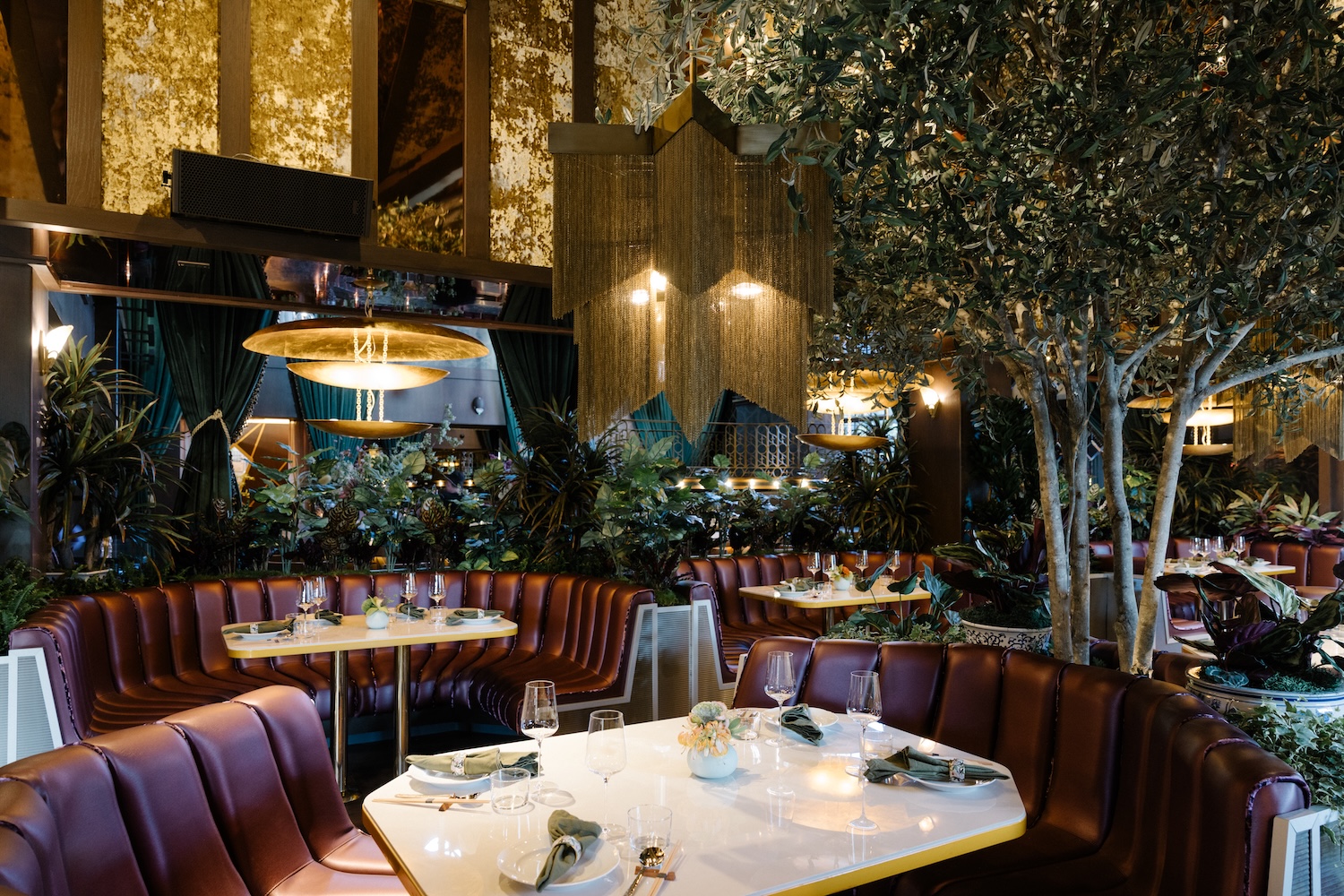 An Inside Look at Koreatown’s Members-Only Club Hue