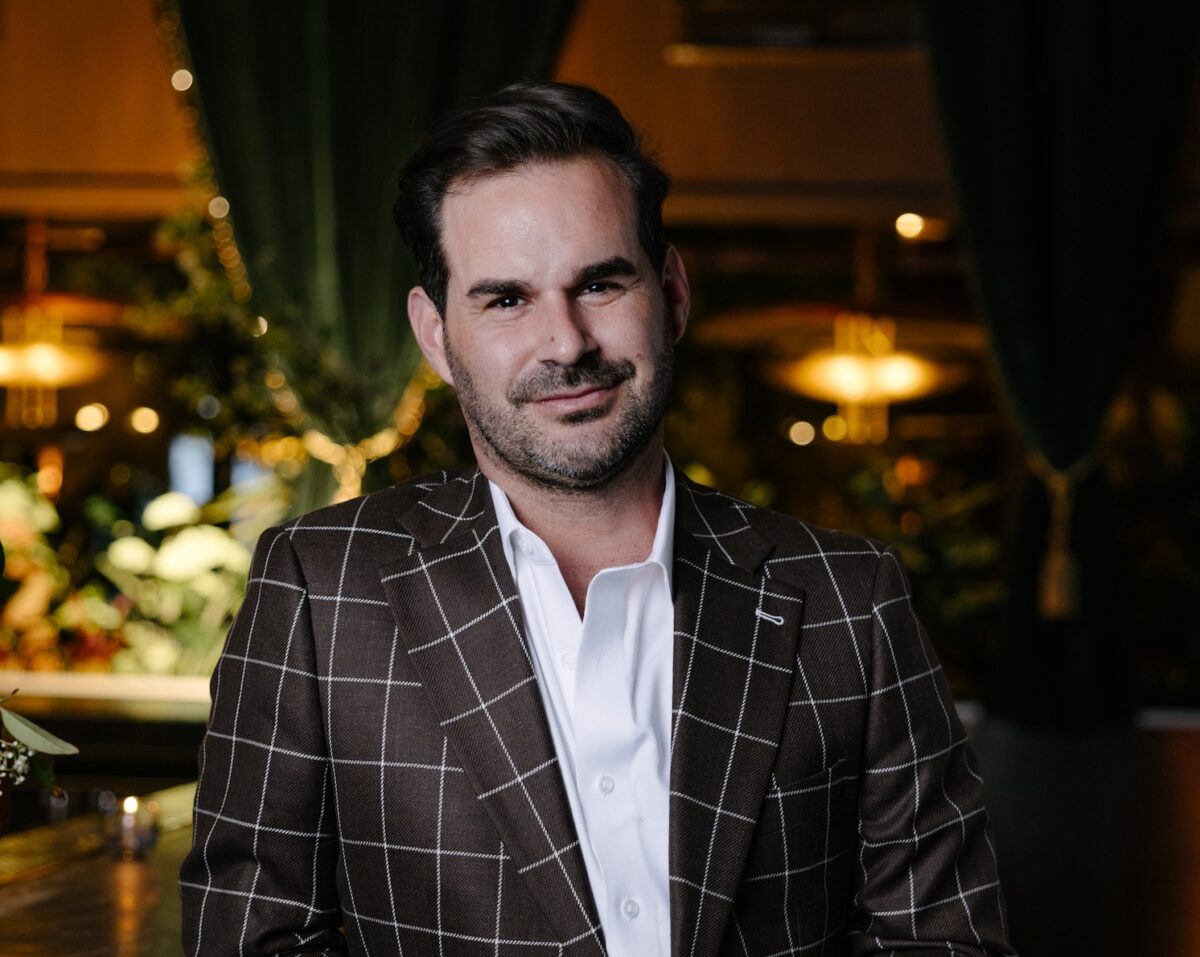 Club Hue's Greg Lee