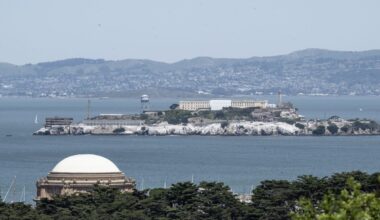 Coast Guard to end San Francisco Bay search for 3 at sunset