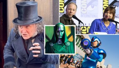 Comic-Con 2026 Panels, Activations, Cosplay & Convention Floor